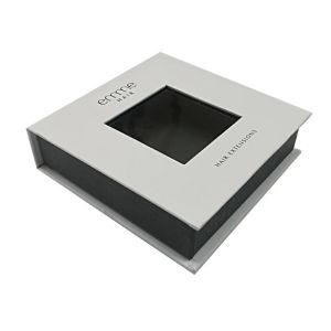 4c Offset Printing Perfume Packaging Boxes With Insert