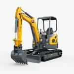 5215mm Mini Excavator