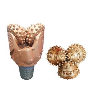 China API Standard 8 1/2 Inch Milled Tooth Tricone Bit - China Manufacturer for Deep Well Drilling Equipment factory