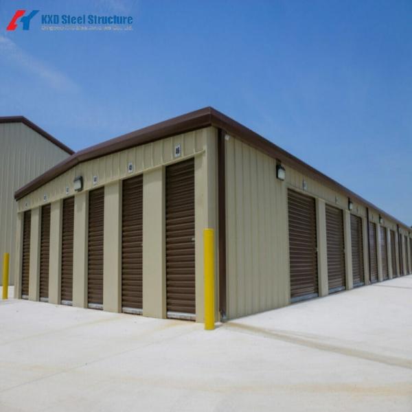Professional Steel Shed / Storage / Steel Structure / Construction Building with CE Approved
