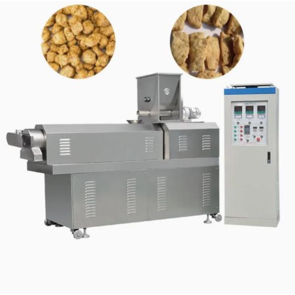 Single Screw Food Extrusion Equipment