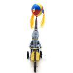 Vintage Elephant Wind Up Retro Classic for Collection Xmas Gift Party Birthday