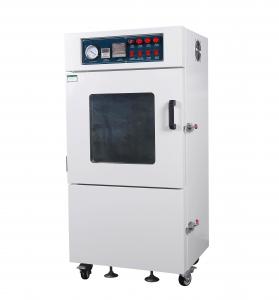 China LIYI Clean Laboratory Drying Oven Industrial Vacuum Drying Oven Built In Vacuum Pump on sale