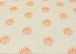 125gsm Mattress Quilting Fabric Fashion Printed Gold Powder Cloth