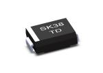 3.0a Surface Mount Schottky Barrier Rectifier 3A 40V 1N5822 Sk34 Smd Diode SMC