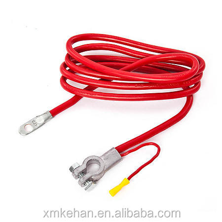 OEM ODM Rohs Compliant Auto Car Battery Terminal Screw Terminal Copper Optional CN FUJ KEHAN PVC