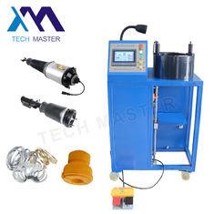China Touch Screen Hydraulic Hose Crimping Machine With 220kg-250kg Weight factory