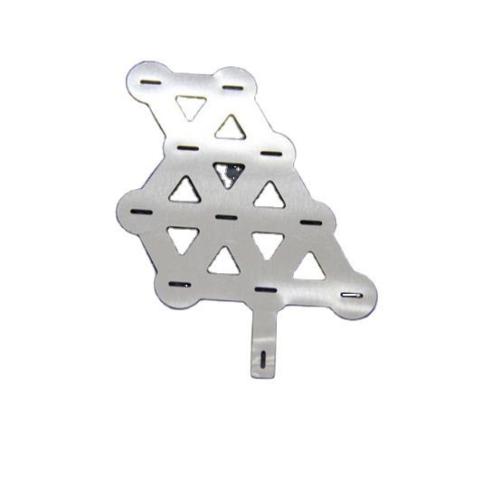 Stainless Steel Metal Stamping Parts Metal Laser Cutting Parts