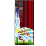 Coin-Operated Children Playing Flying Bird Video Amusement Exchange Game Machine