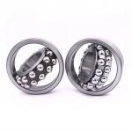 1209K Self-aligning Ball Bearings Seal Type Produced in Our Manufacturing Plant