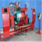 Industrial Automatic Water Barrel Welding Machine 500A Horizontal Lathe Welder
