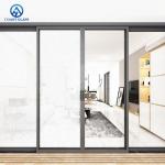 PDLC Film Smart Glass Window 110V Electric Switchable Privacy Film Magic Glass