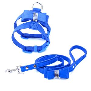 China HP-055 Colorful Dog Collars And Leashes High Strength Small Size For Safety factory