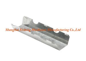 China CE Certificate Steel Construction Parts Connector Straight Joint factory