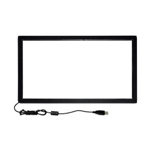 China Vandalproof Infrared Touch Panel factory