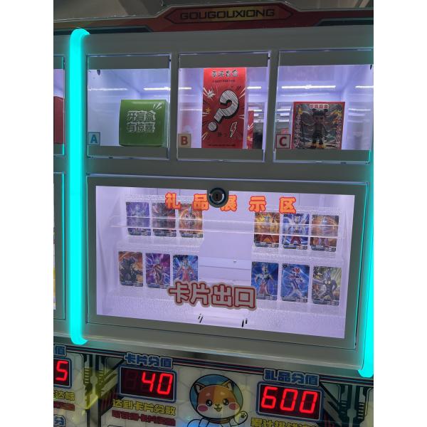 Dreamland Children Indoor Playground Entertainment Center Three Cannon Park Shooting Arcade Coin Operated Ball Ticket Redemption Game Machine