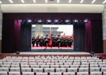 P4 Indoor Full Color Rental LED Display / Stage LED Billboard 512x512mm 4mm