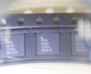China power amplifier IC new original price RDA6635 factory