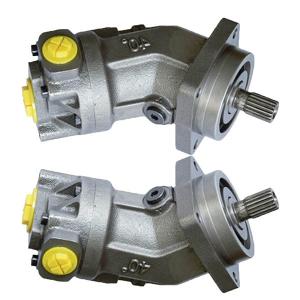 China Rexroth A2FO10-61R-PAB06 Hydraulic Pump Motor Customized Cast Steel factory
