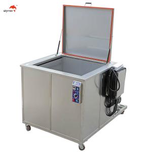 China 1000 Liter 28khz Heat Exchanger Cleaning Equipment factory