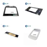 3M467 3M468 Acrylic Front Panel PMMA Lens Overlay 3C Electronics Display