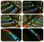Horse Shape Outdoor Waterproof Garden Lawn Deck Light Driveway Dock Road Safety