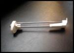 COMER Metal Supermarket Hanging Hook for Display