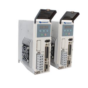 China Speed Stepper Motor Drive for CNC Cutting Machine Leadshine H2-758 Rated Speed 1500rpm factory