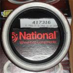 Chevrolet Captiva Crankshaft Oil Seal 471267 New National NBR Shaft Seal with