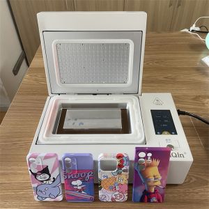 DAQIN Vacuum Heater Transfer Printer Heat Press Machine Sublimation For Custom