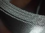 Alkali Resistance Reverse Dutch Weave Wire Mesh Stainless Steel Twilled High