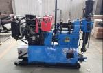 300mm Hole Diameter Geological Drilling Rig Engineering Prospecting