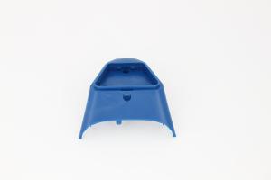 China Precision Plastic Mold Components For Universal Cardiac Electrical Line And 7 Needle ECG factory