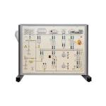 R134a Refrigeration Training Equipment 220V Cycle Heat Pump Trainer 400kg