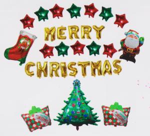 China Lightweight Foil Party Balloons , Gold Foil Letter Balloons Latex And Paper Material factory