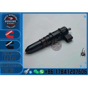 China High Quality Aftermarket Fuel Injector 3411821 3018835 3064881 Fuel Injector 3406604 for CUMMINS Fuel Injector factory