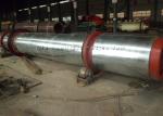 37KW 2800mm diameter 2.4TPH Biomass Rotary Drum Dryer
