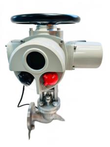 China ZXC Type Electric Rotary Actuator factory