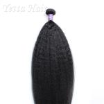 Natural Black Grade 7A Cambodian Virgin Hair No Fiber No Matting