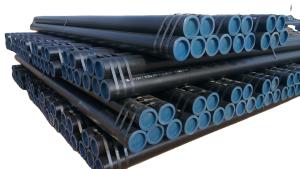 China Decoiling JIS Galvanised Carbon Steel Pipe , Anticorrosive Cold Drawn Welded Tubes factory