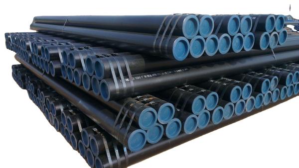 Decoiling JIS Galvanised Carbon Steel Pipe , Anticorrosive Cold Drawn Welded