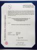 Jiangsu Olymspan Equipment Eechnology Co.,Ltd Certifications
