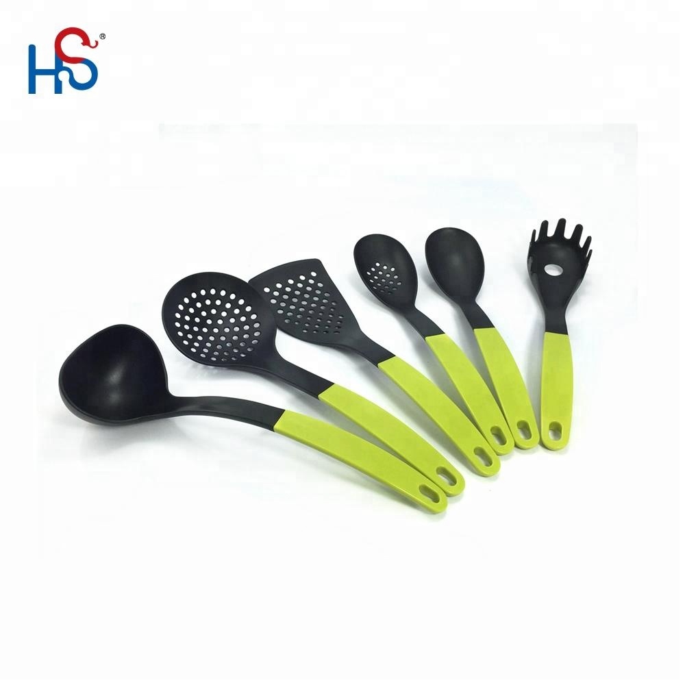 Silk Printing Logo Kitchen Utensils Set Non Stick Cookware for Versatile Cooking Needs