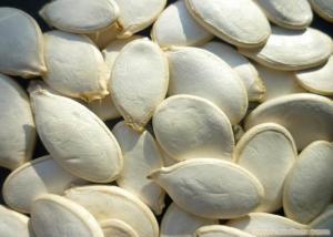 China Snow White Pumpkin Seed Improving Libido To Alleviate Menopausal Syndrome factory