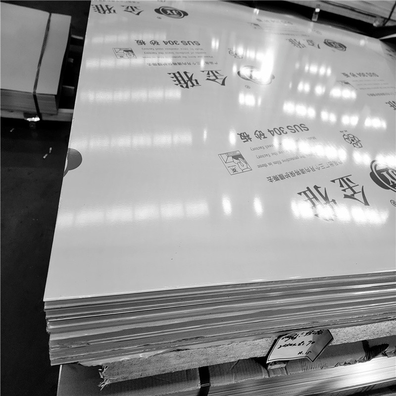 3/8 316l Stainless Steel Sheet Metal 4' X 8' 304 0.1mm 3mm 5 Mm Cold Rolled