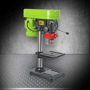 China 2650R/Min 350W Table Top Drill Press For 13mm Wood factory