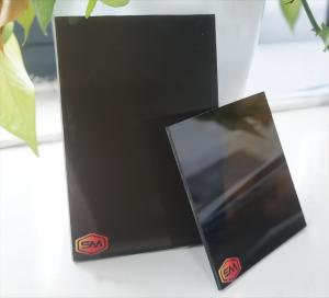 China Plexiglass Colorful Polystyrene Plastic PS Sheet With Protective Film factory