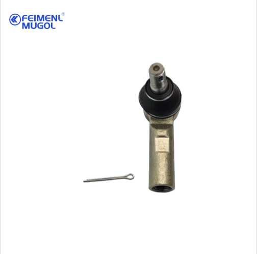 China Genuine OEM Steering Tie Rod End – Heavy-Duty 6 Hole for Foton Tunland &amp; JAC T6 – 6 Lug 4WD M14 factory