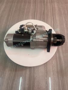 China 0-23000-3345 Excavator Starter Motor KOMATSU PC360-7 24V 7.5KW 6D140 factory