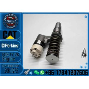 China 3508B/3512B/3516B Engine 392-0214 20R-1275 392-0215 20R-1276 Fuel Injector common rail injector Original on sale